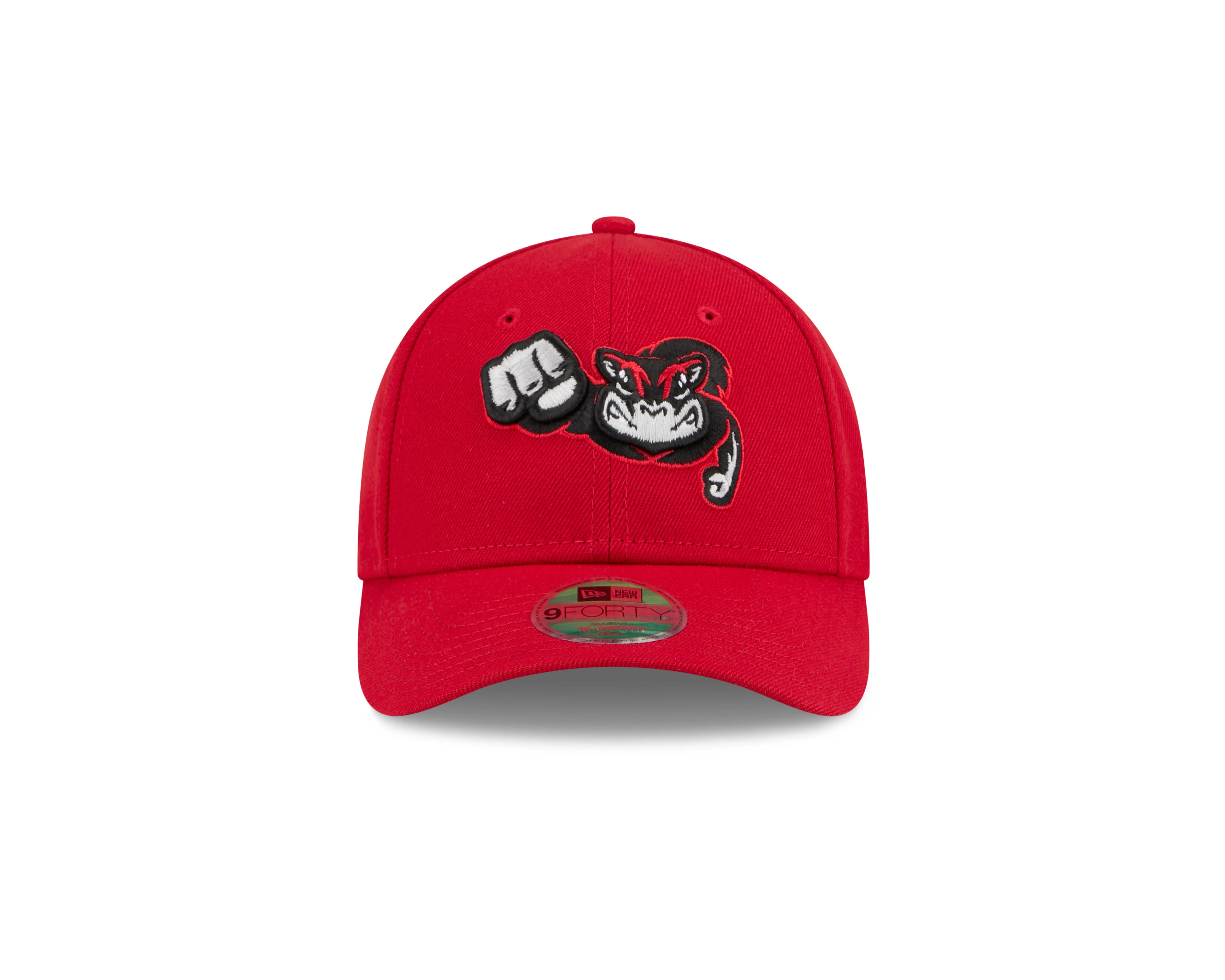 Richmond Flying Squirrels New Era Youth Road 9Forty M-Crown Cap - Image 3