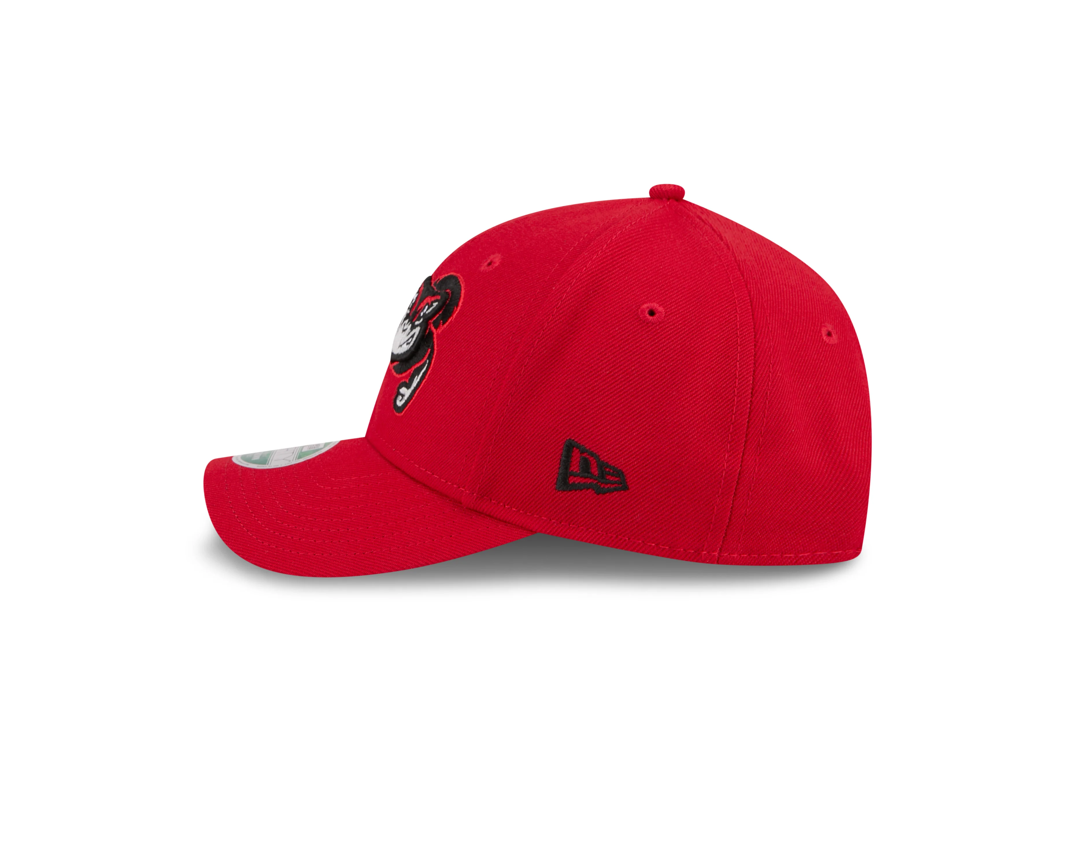 Richmond Flying Squirrels New Era Youth Road 9Forty M-Crown Cap - Image 4