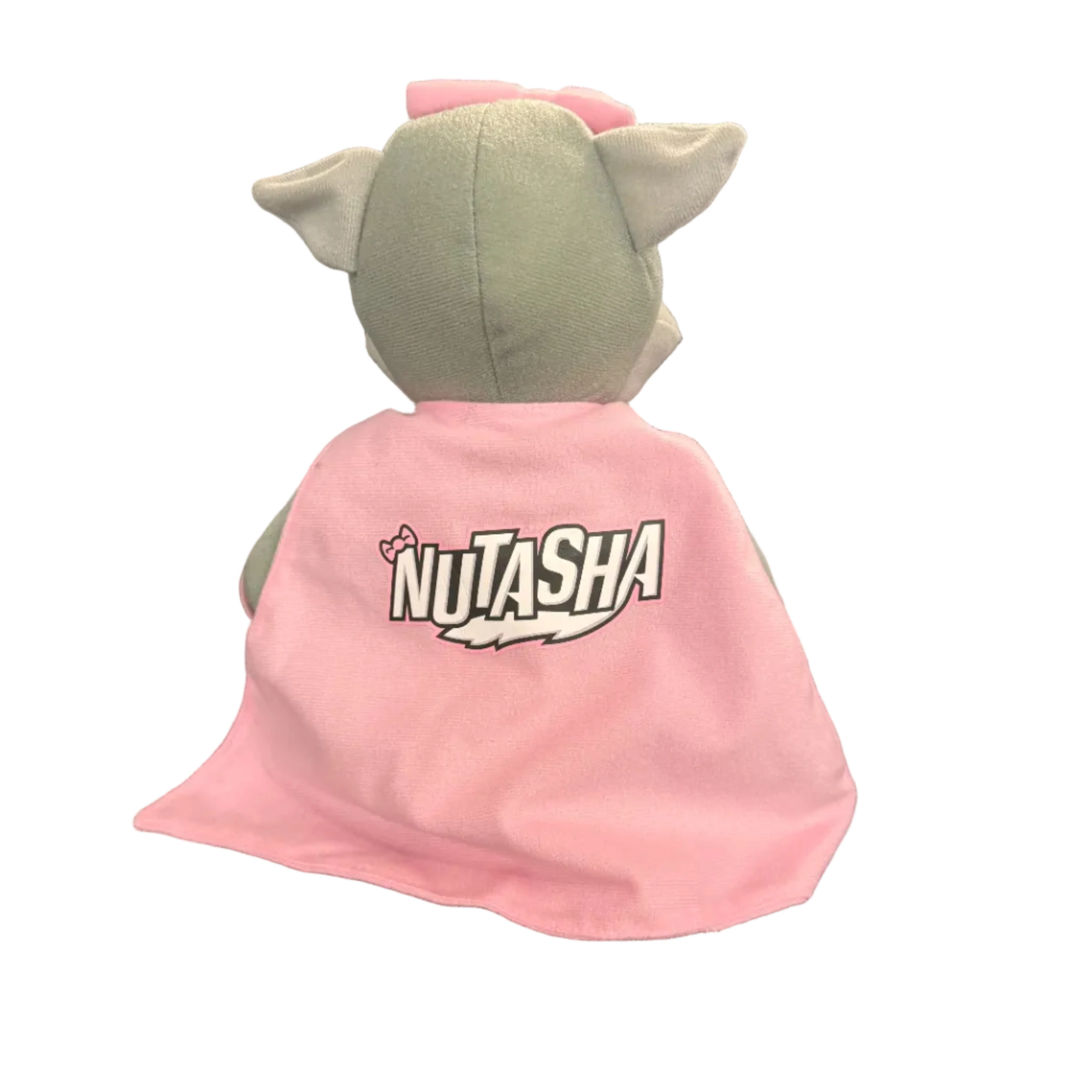 Richmond Flying Squirrels Nutasha 12" Plush - Image 2