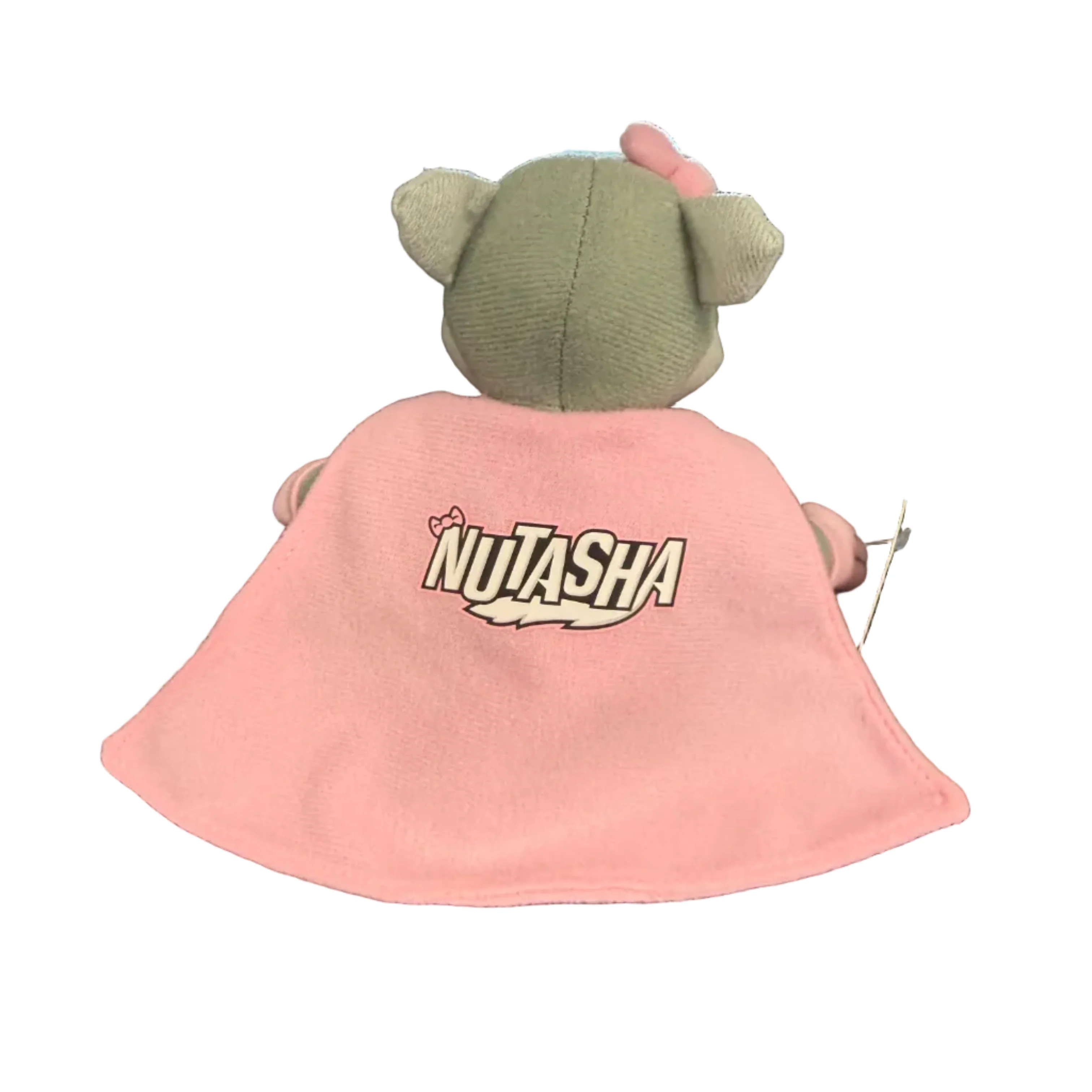 Richmond Flying Squirrels Nutasha 6" Plush - Image 2