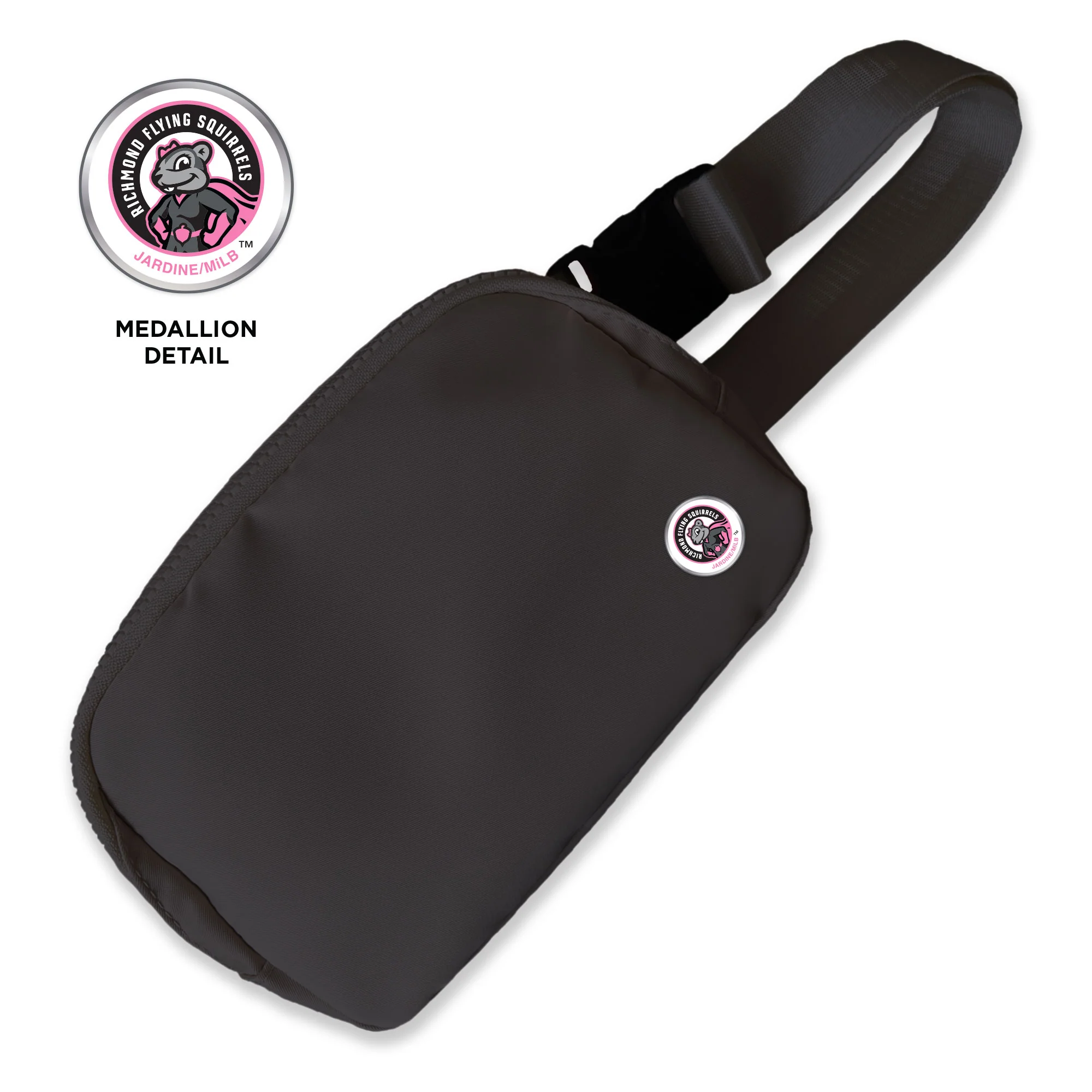Richmond Flying Squirrels Nutasha Belt Bag - Image 2