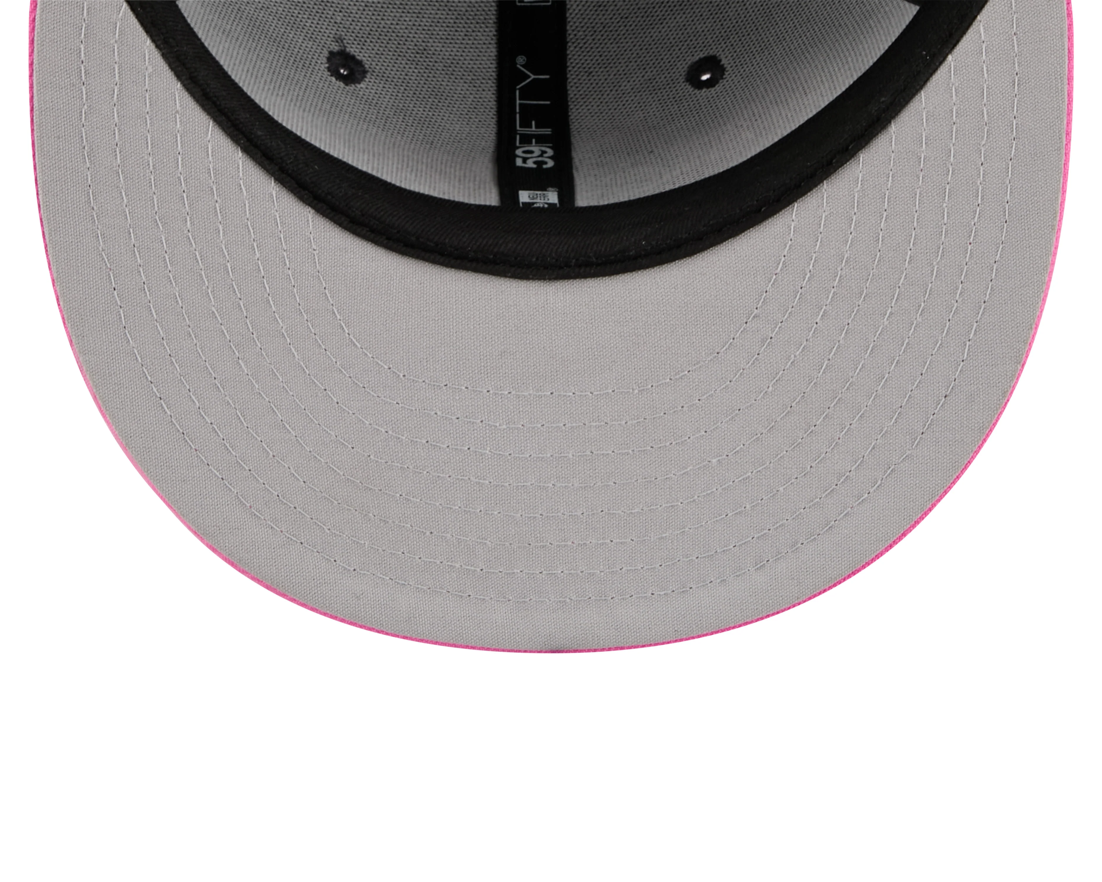 Richmond Flying Squirrels Nutasha New Era 59Fifty On-Field Cap - Image 7