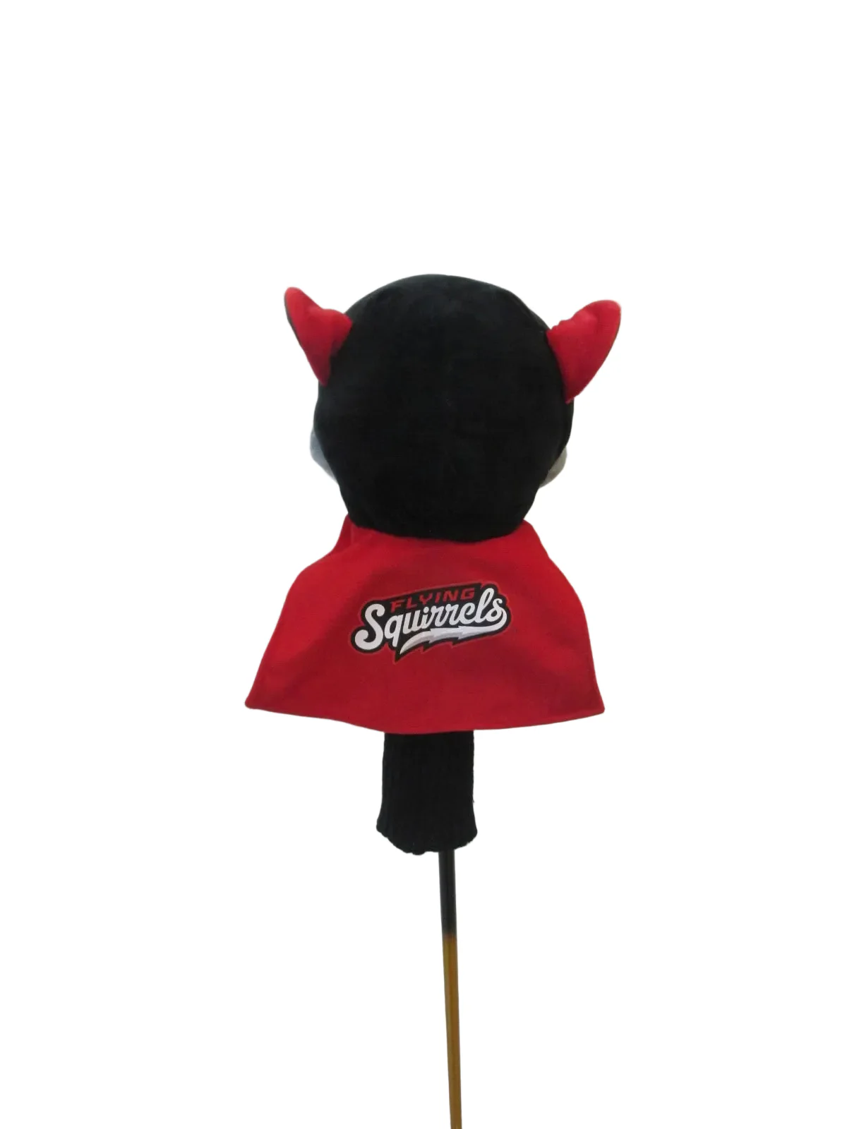 Richmond Flying Squirrels Nutzy Golf Club Cover - Image 2