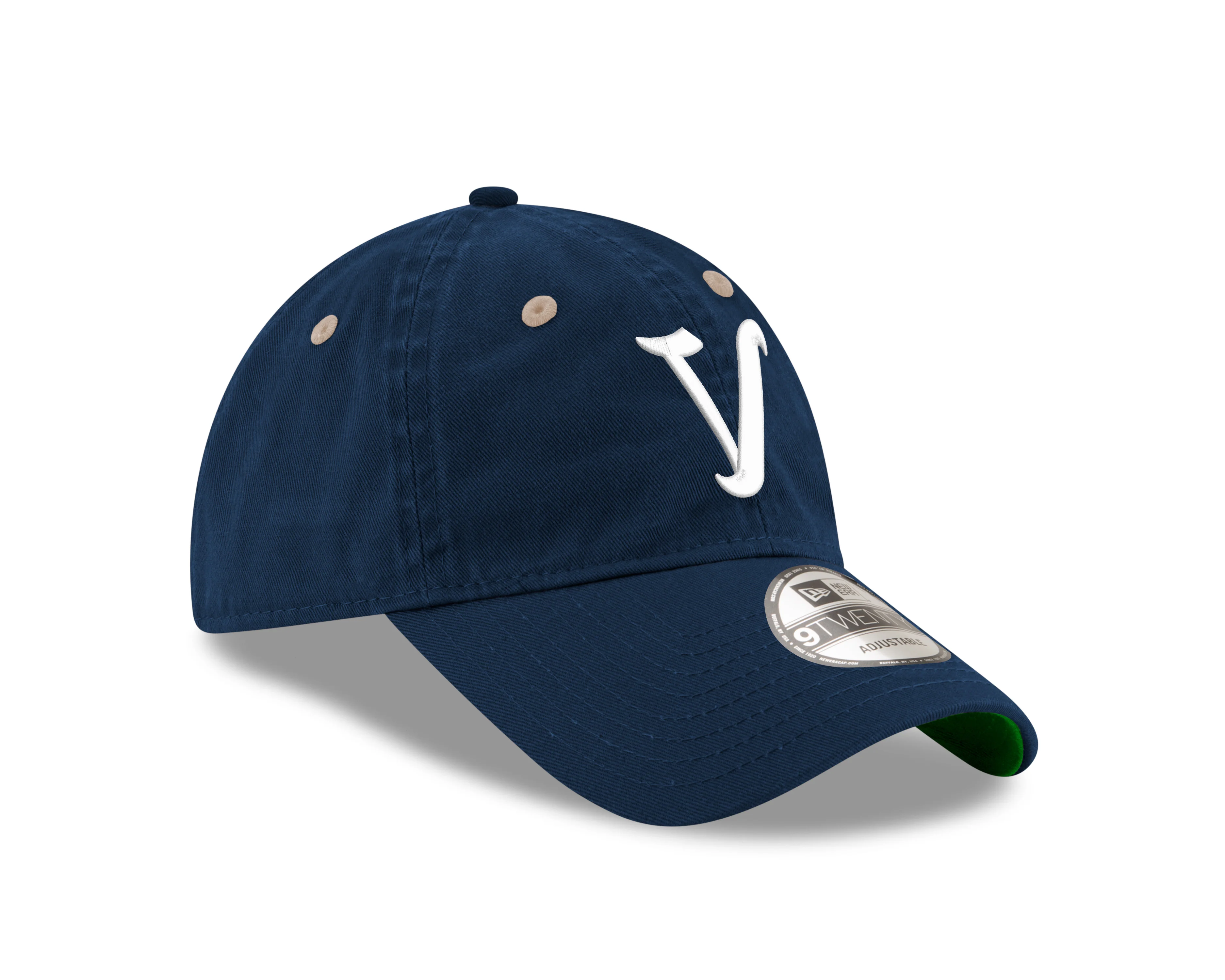 Richmond Flying Squirrels Hometown Collection Virginians New Era 9Twenty - Image 4