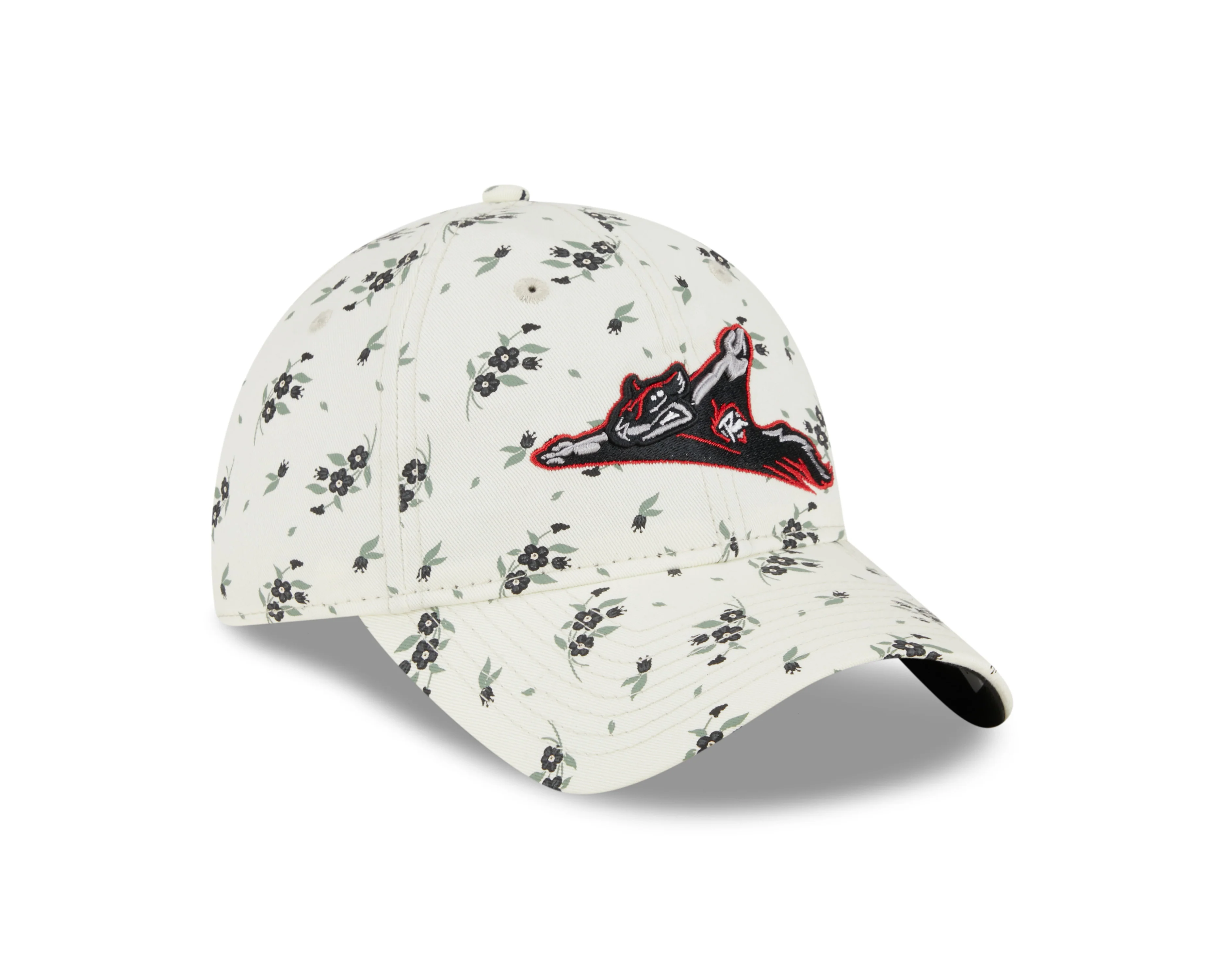 Richmond Flying Squirrels Youth 9Twenty Bloom - Image 5