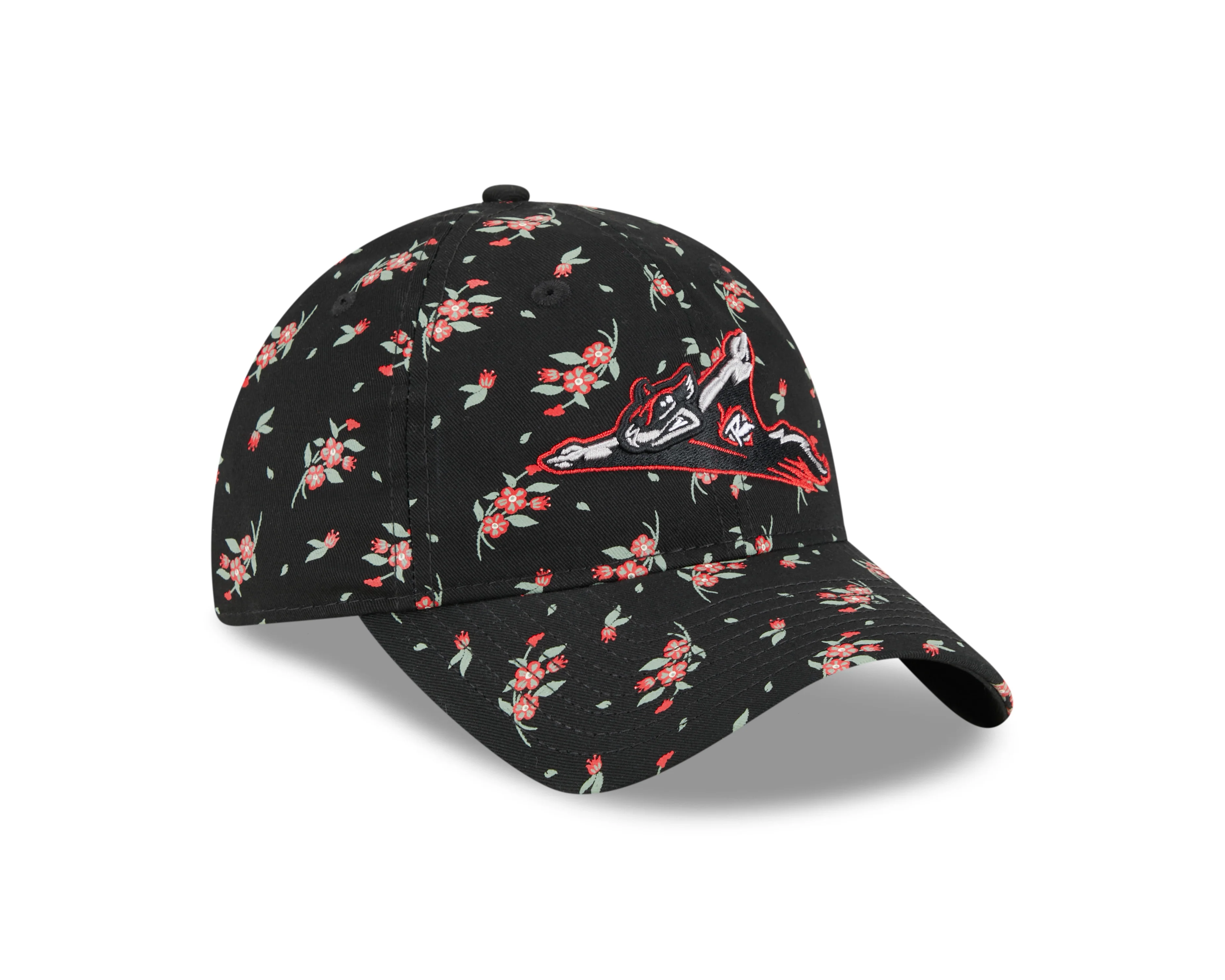 Richmond Flying Squirrels Youth 9Twenty Bloom - Image 6